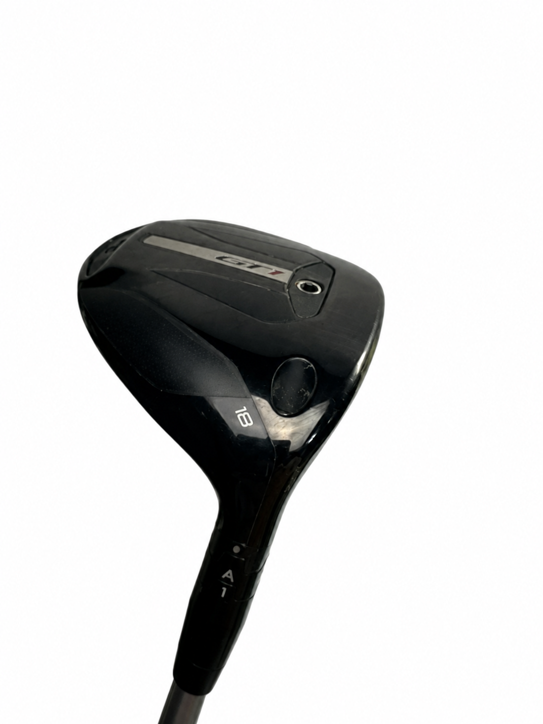 Titleist GT1 5 Wood 18° Air Speeder 40 Regular Flex RH (Used)