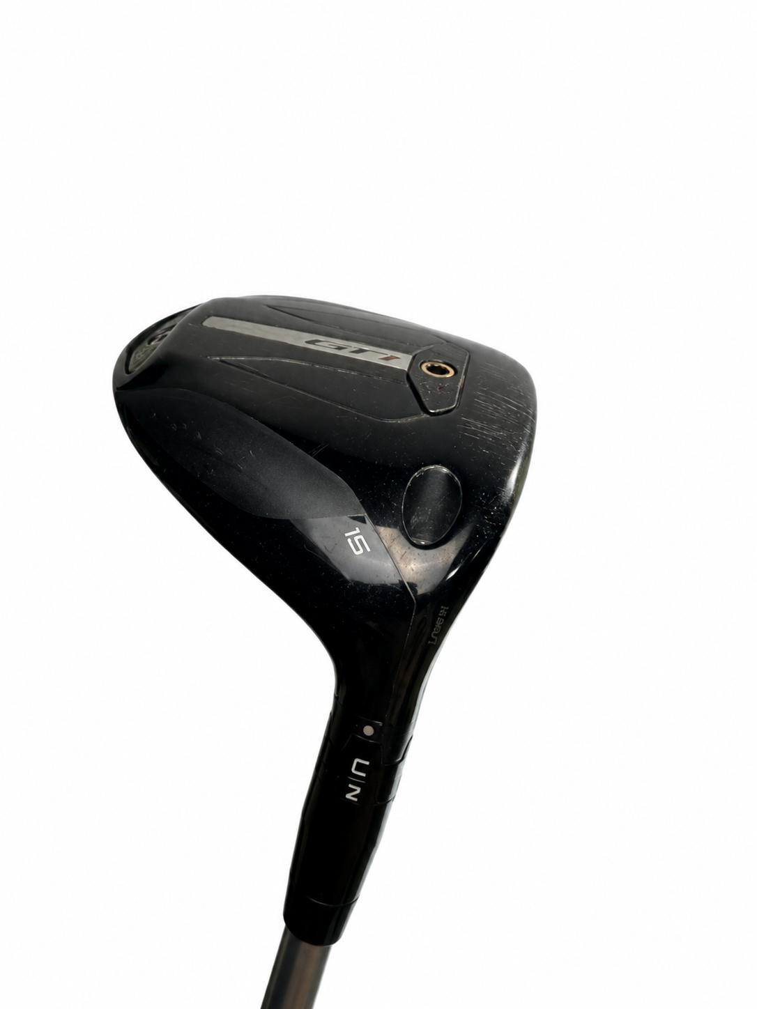 Titleist GT1 3 Wood 15° Air Speeder 40 Stiff Flex RH (Used)