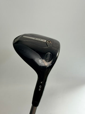 Titleist GT1 3 Wood 15° Air Speeder 40 Stiff Flex RH (Used)