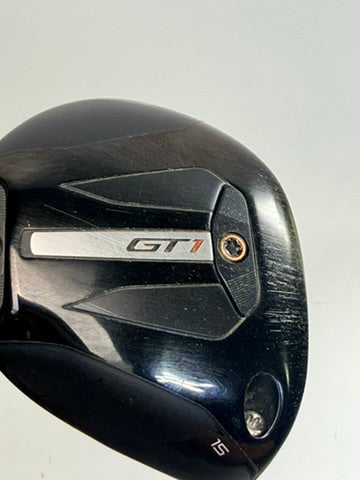 Titleist GT1 3 Wood 15° Air Speeder 40 Stiff Flex RH (Used)