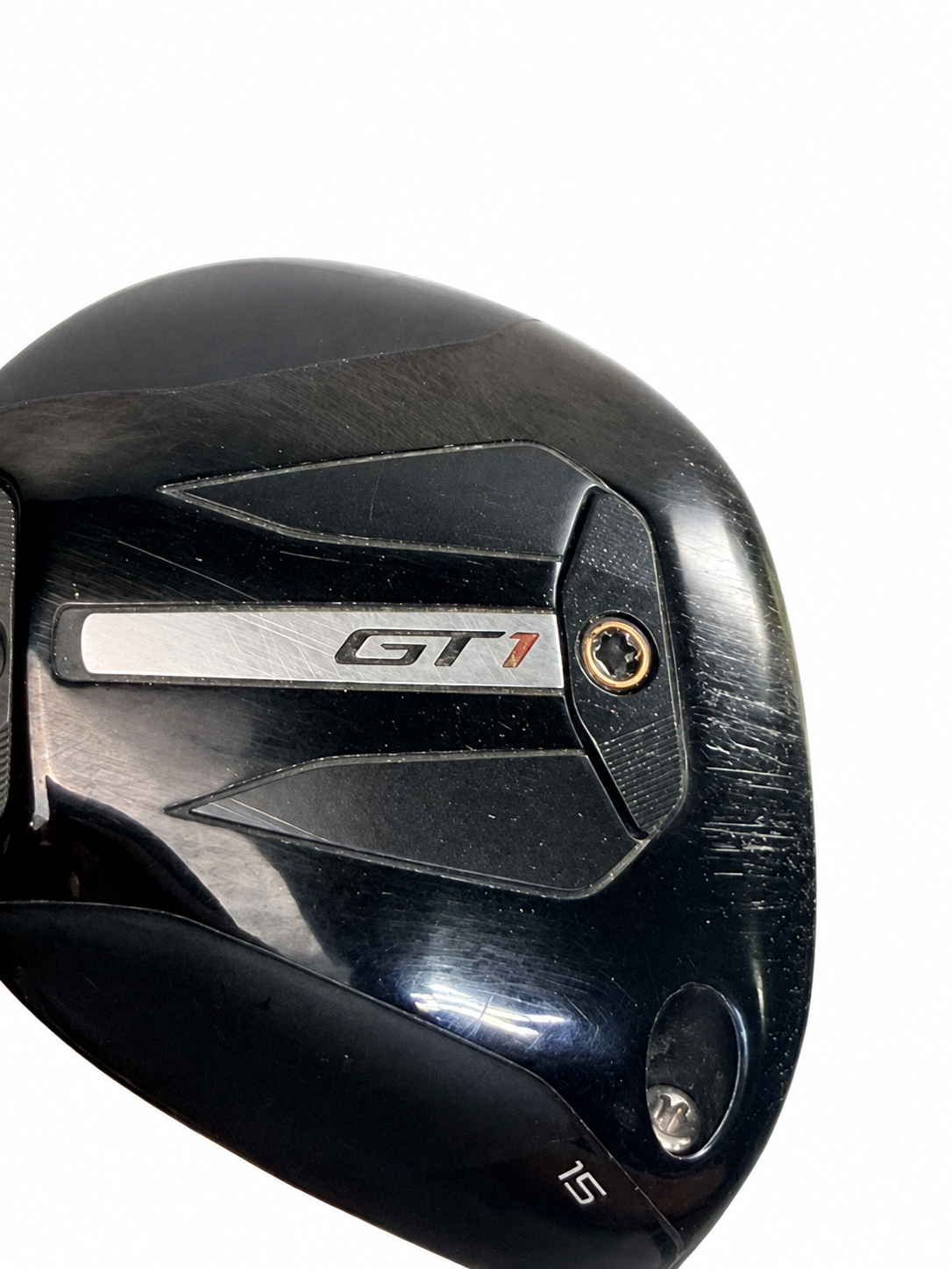Titleist GT1 3 Wood 15° Air Speeder 40 Stiff Flex RH (Used)
