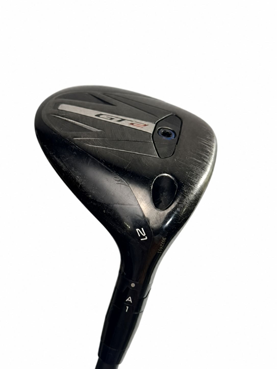 Titleist GT2 7 Wood 21° Tensei 1K Blue 65 Regular Flex RH (Used)
