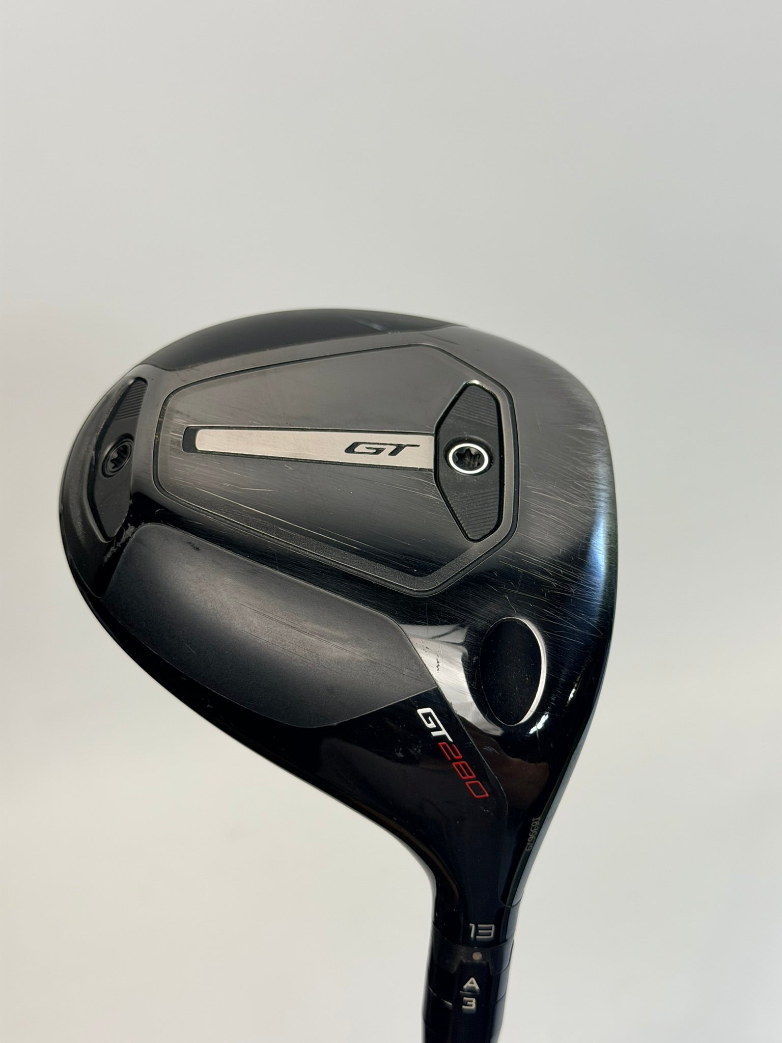 Titleist GT280 Mini Driver 13° RH Fujikura Ventus Blue 8-X Velocore Used