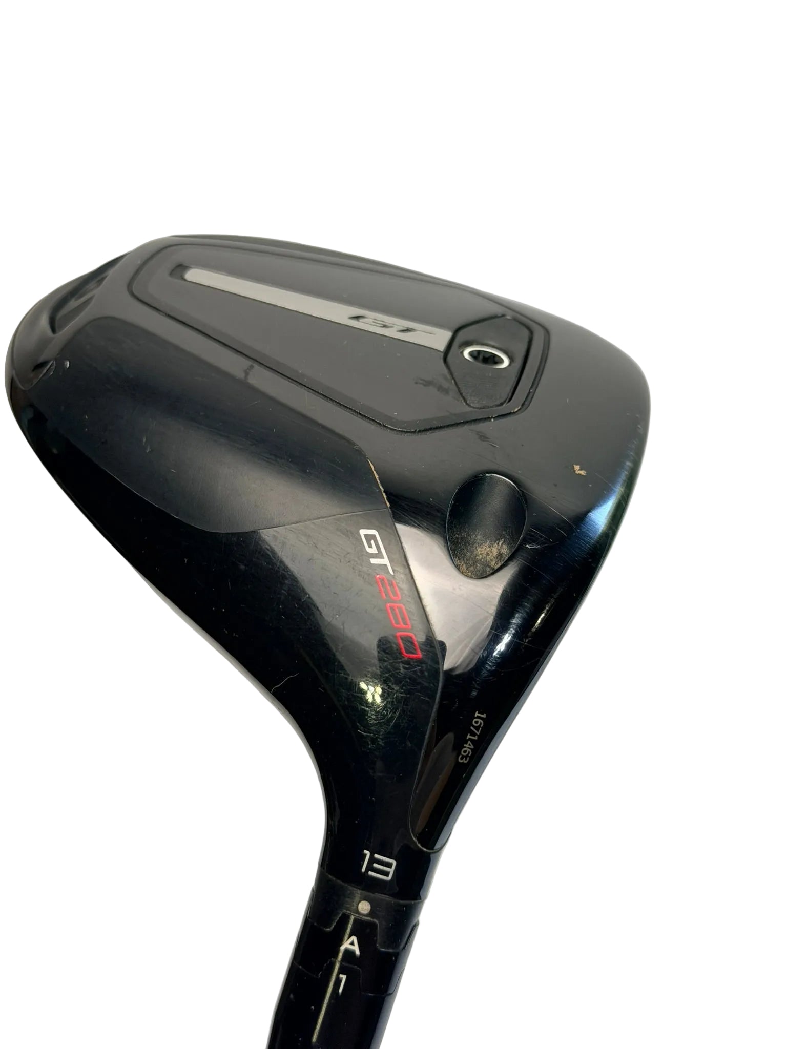 Titleist GT280 Mini Driver 13° RH Tensei AV Blue 65 Regular Used