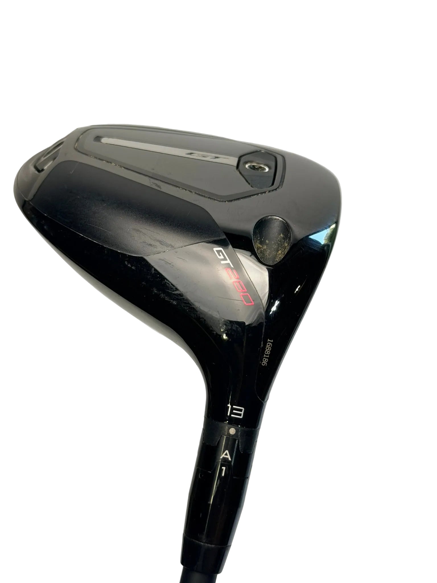 Titleist GT280 Mini Driver 13° RH Tensei 1K Blue 65 Regular Used