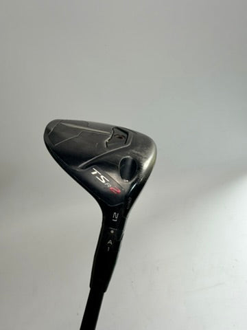 Titleist TSR2 7 Wood 21° HZRDUS Red 60 5.5 Regular RH (Used)