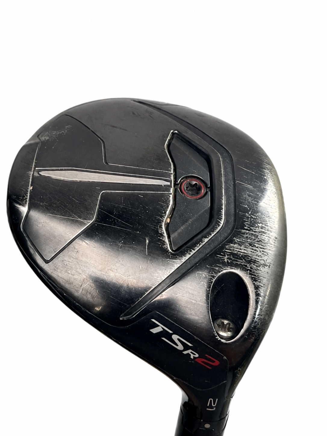 Titleist TSR2 7 Wood 21° HZRDUS Red 60 5.5 Regular RH (Used)