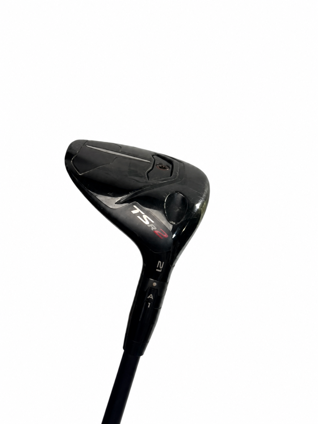 Titleist TSR2 7 Wood 21° Tour AD 75S Stiff Flex RH (Used)