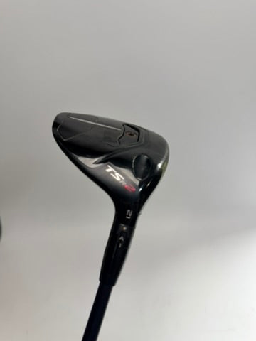 Titleist TSR2 7 Wood 21° Tour AD 75S Stiff Flex RH (Used)