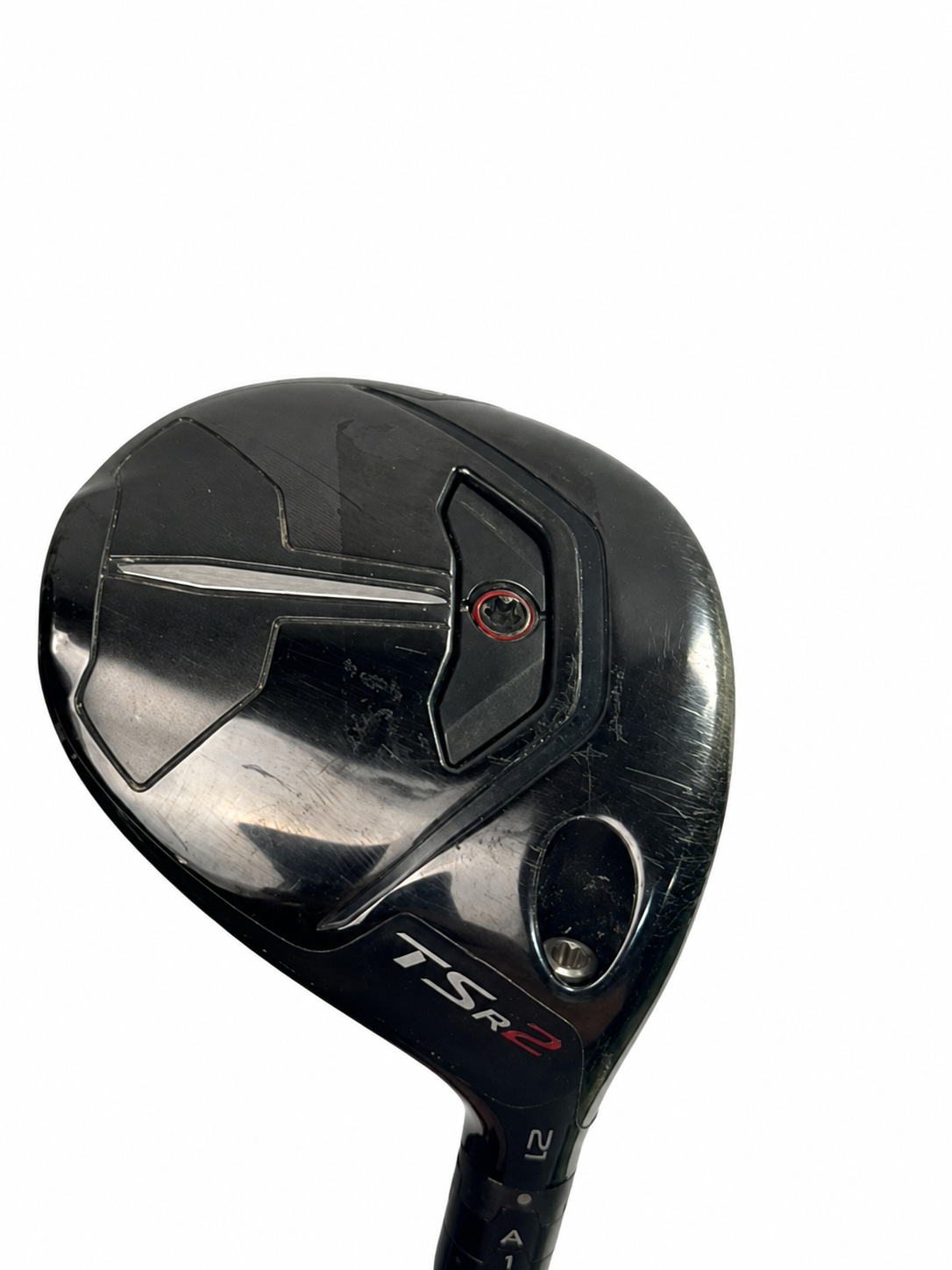 Titleist TSR2 7 Wood 21° Tour AD 75S Stiff Flex RH (Used)