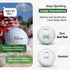 Titties XL Ball Marker