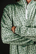 Sasquatch Quarter Zip