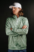Sasquatch Quarter Zip