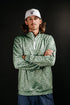 Sasquatch Quarter Zip