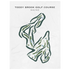 Toddy Brook Golf Course, Maine - Printed Golf Courses