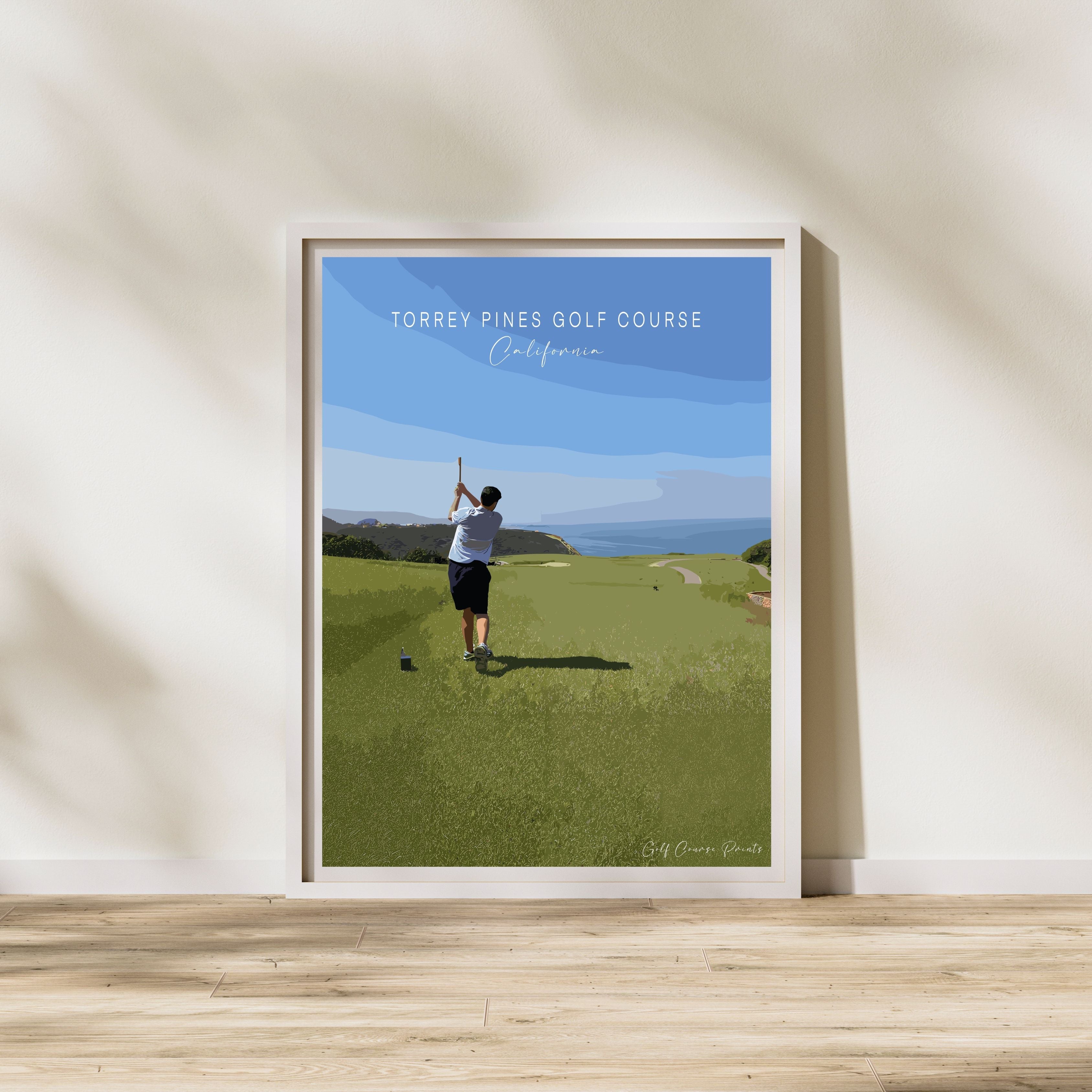 Torrey Pines Golf Course, California - Signature Designs