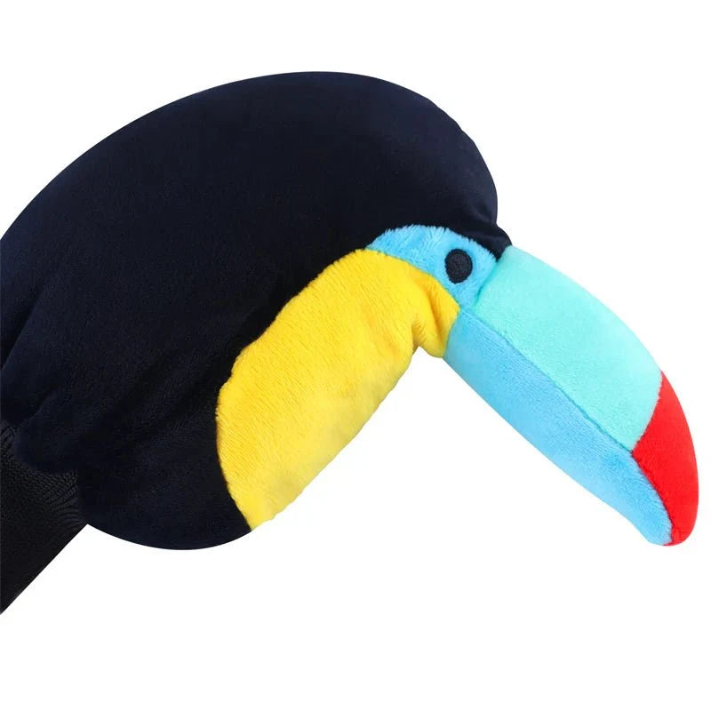 Toucan Hybrid Headcover