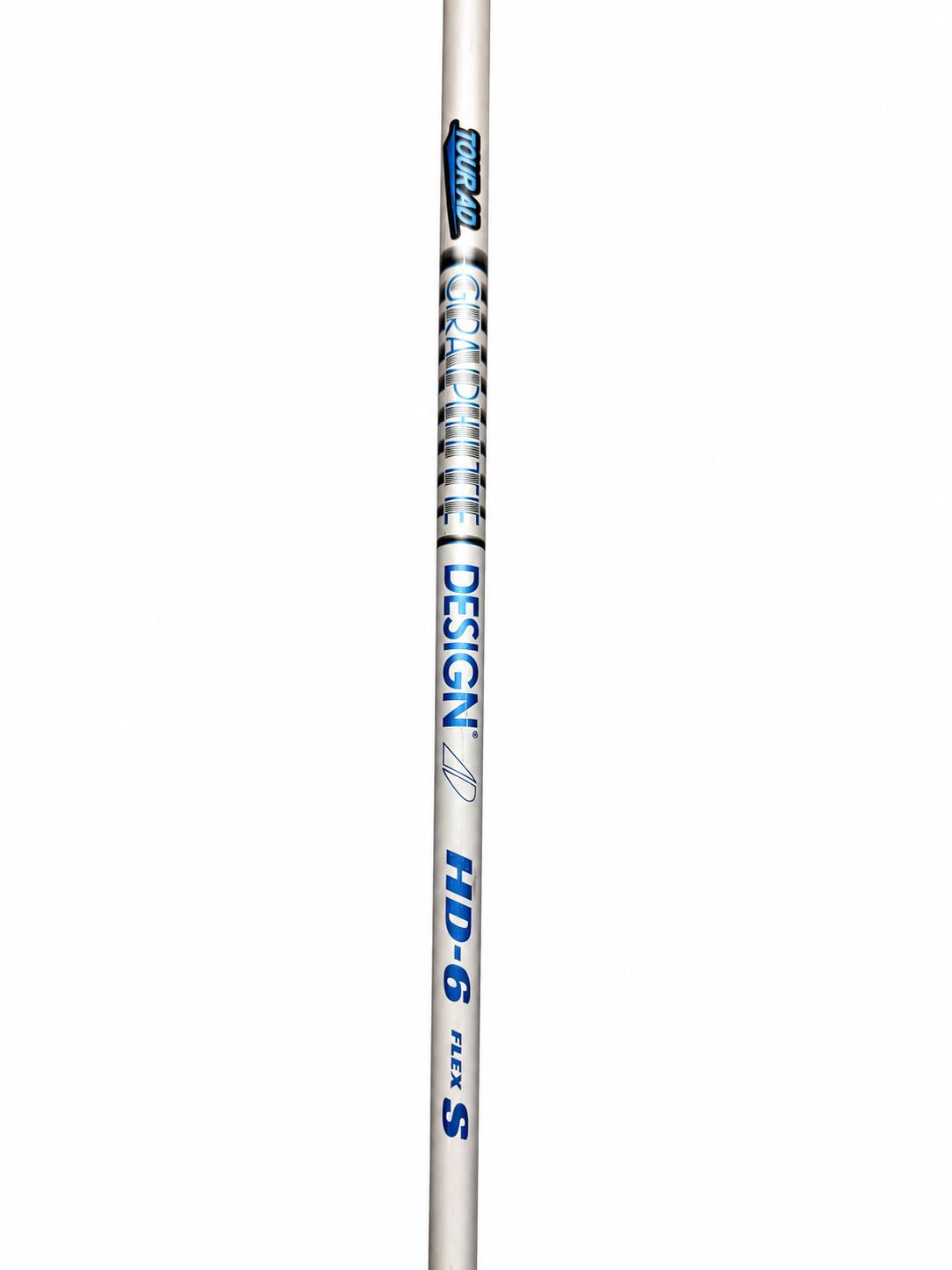 Graphite Design Tour AD HD-6 Stiff Shaft 44.875" Callaway Adapter Used