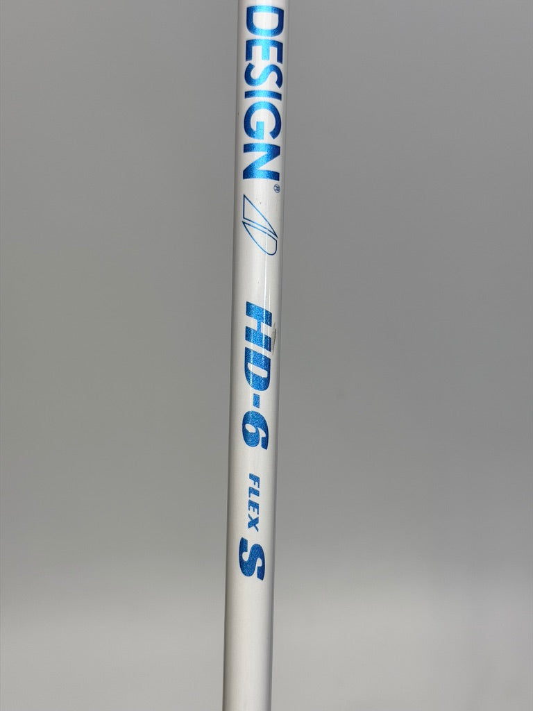 Graphite Design Tour AD HD-6 Stiff Shaft 44.875" Callaway Adapter Used