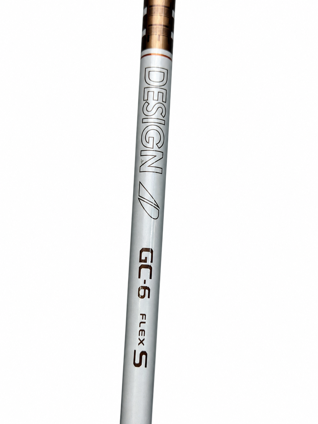 Graphite Design Tour AD GC-6 Stiff Shaft 44.5" Callaway Adapter Used