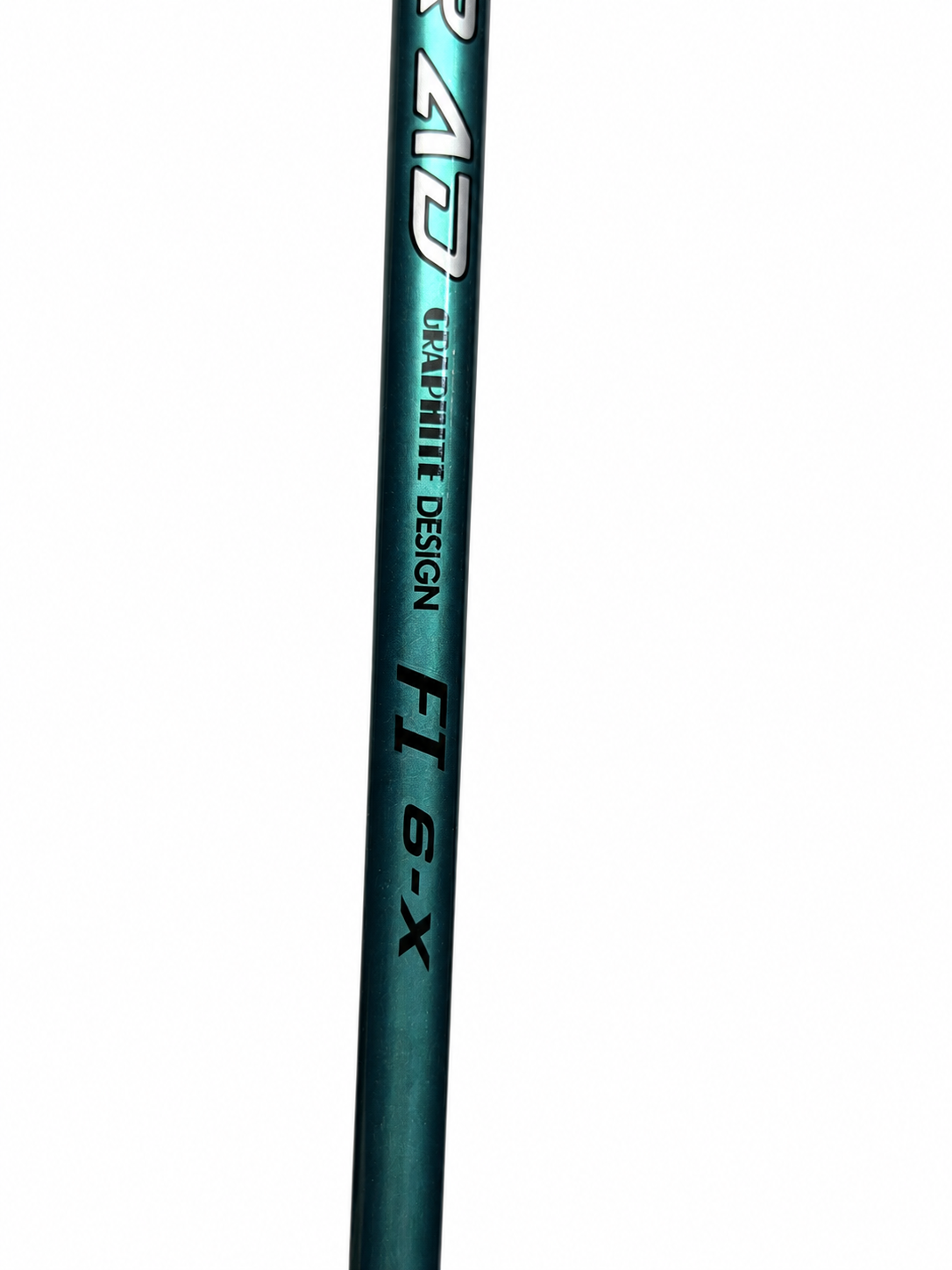 Graphite Design Tour AD FI 6-X X-Stiff Shaft 44.5" Callaway Adapter Used