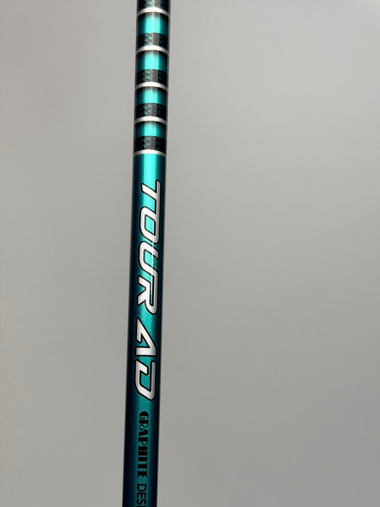 Graphite Design Tour AD FI 6-X X-Stiff Shaft 44.5" Callaway Adapter Used