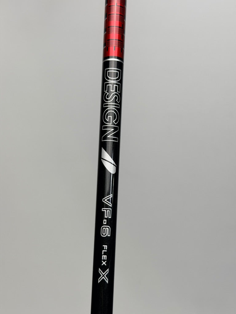 Graphite Design Tour AD VF-6 X-Stiff Shaft 44.25" Callaway Adapter Used