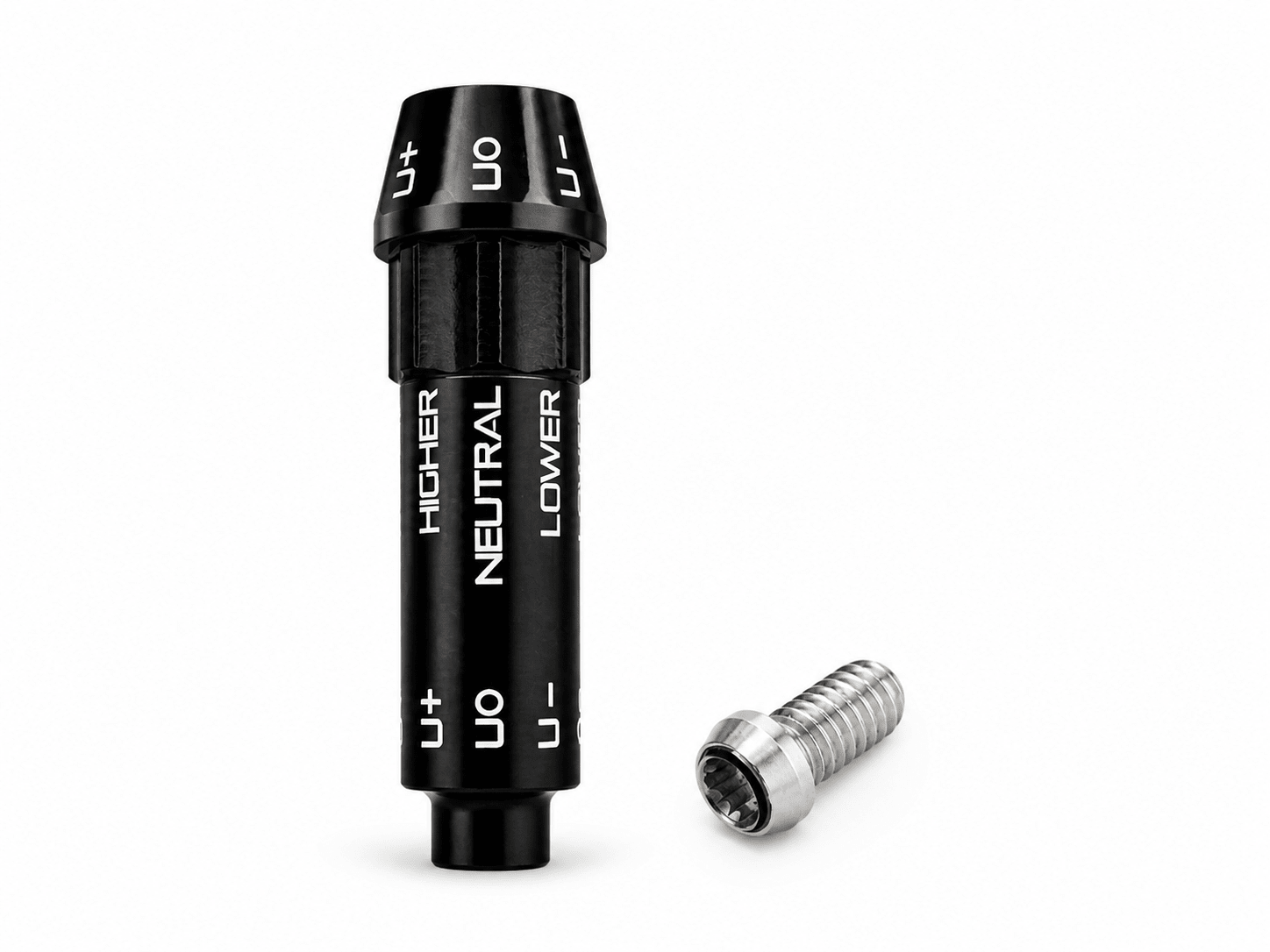 Tour Edge Exotics Driver Adapter Sleeve Black .335