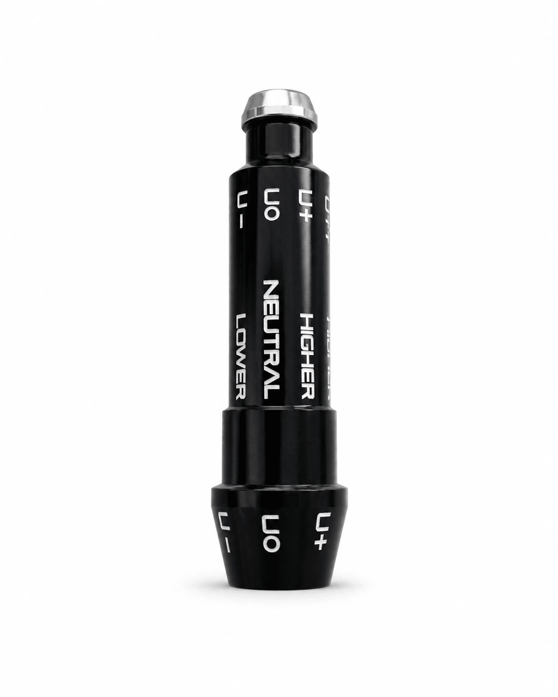 Tour Edge Exotics Driver Adapter Sleeve Black .335