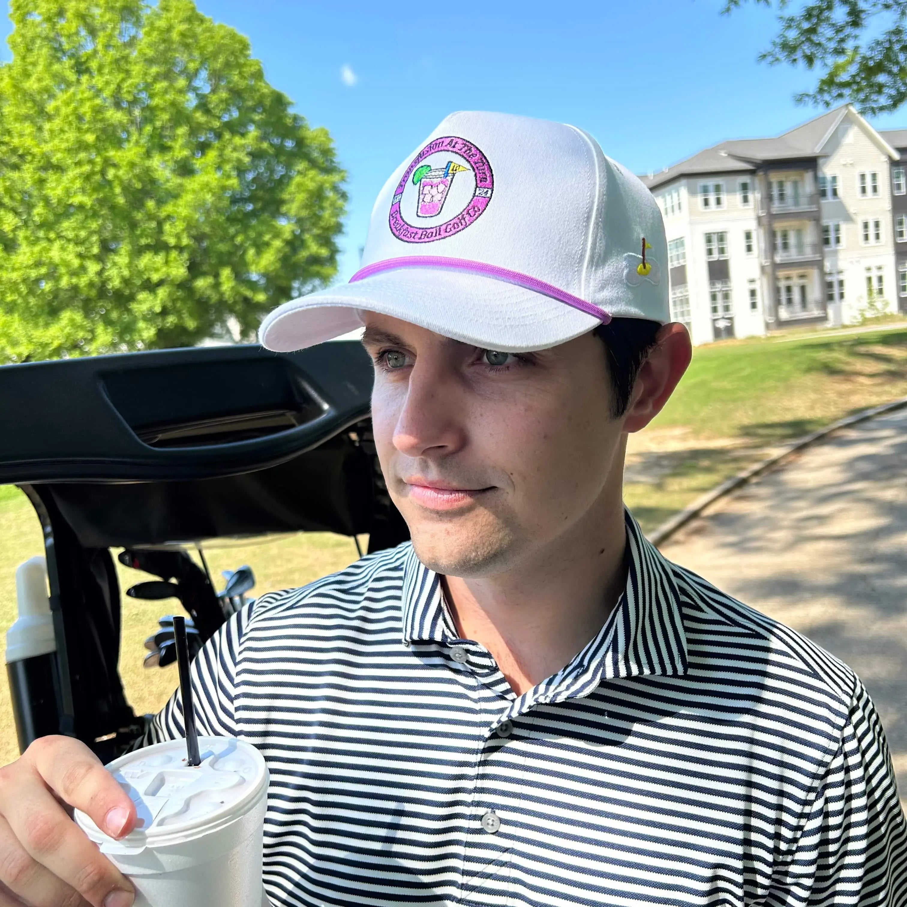 Transfusion At The Turn - Rope Hat