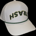 TRASH (Upside Down) Rope Snapback – Waste Management Edition