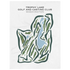 Trophy Lake Golf & Casting Club, Washington - Printed Golf Courses