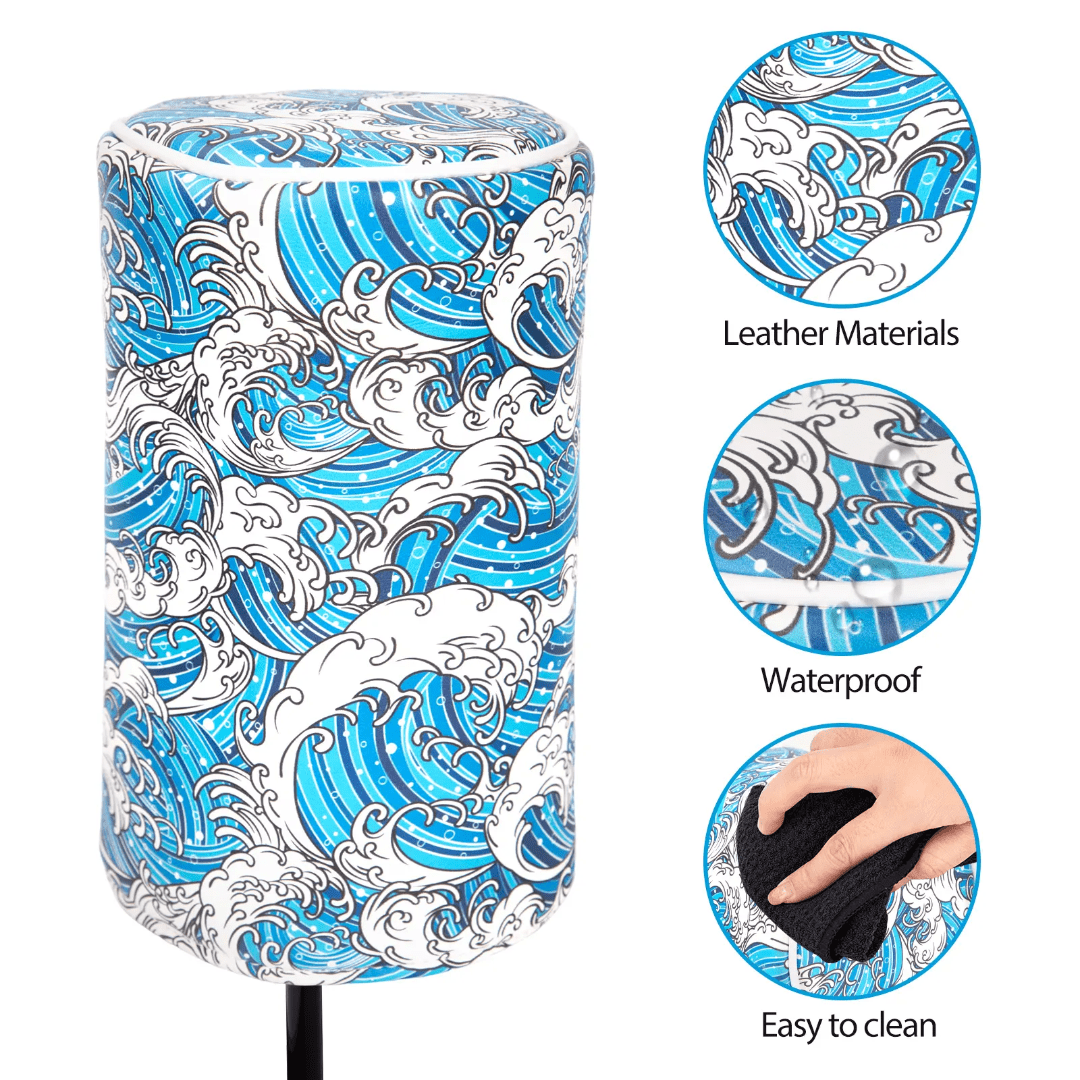 Tropical Barrel Driver Headcover