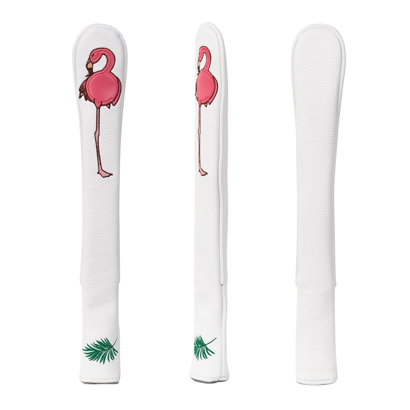 Tropical Flamingos Headcover