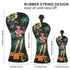 Tropical Hula Girl Headcovers