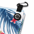 Tropical Magnetic Golf Towel | 16" x 24" Floral Golf Bag Towel