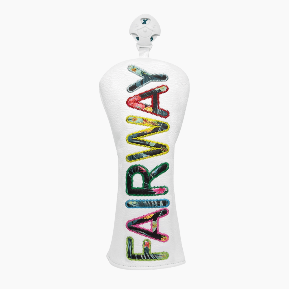 Tropical Rehab Golf Headcovers