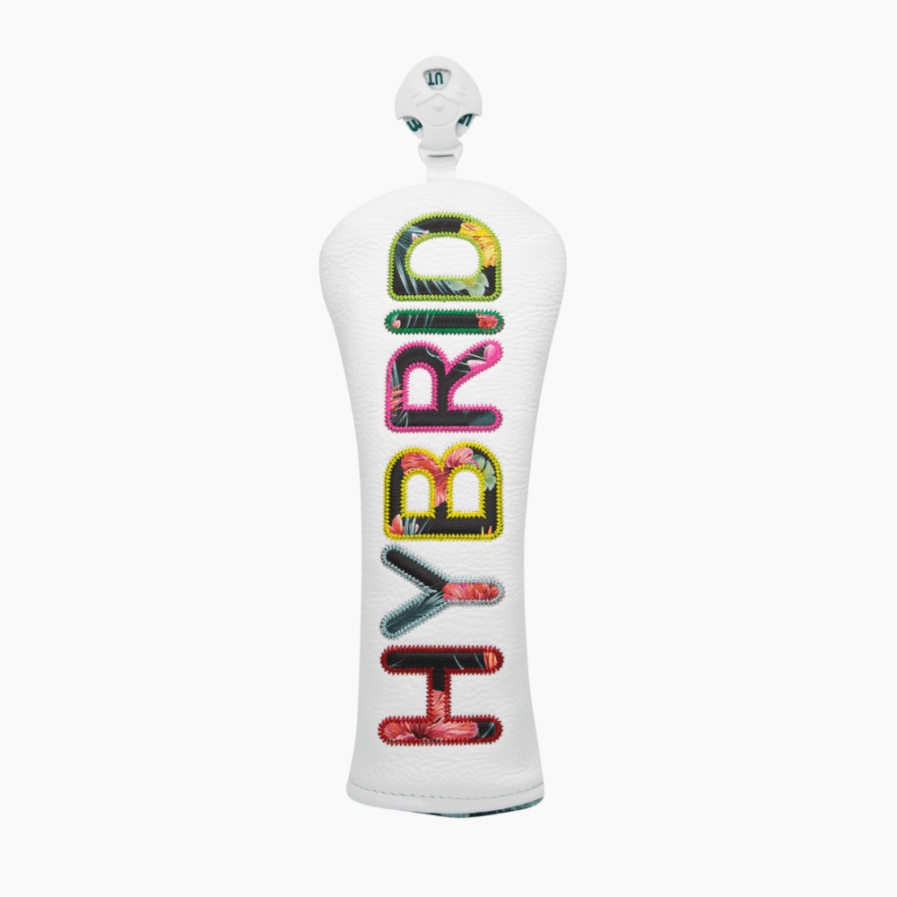Tropical Rehab Golf Headcovers