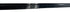True Temper AMT Black S300 Wedge Shafts Set of 3 New