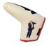 Trump Birdie Dance Embroidered Blade Putter Cover by ReadyGOLF