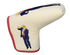 Trump Birdie Dance Embroidered Blade Putter Cover by ReadyGOLF