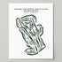 Trump National Golf Club Bedminster, New Jersey - Printed Golf Courses