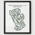 Trump National Golf Club Bedminster, New Jersey - Printed Golf Courses