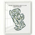 Trump National Golf Club Bedminster, New Jersey - Printed Golf Courses