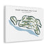 Trump National Golf Club, California - Printed Golf Courses