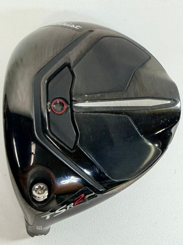 Titleist TSR2+ 13° Fairway Wood Head Only LH (Used)