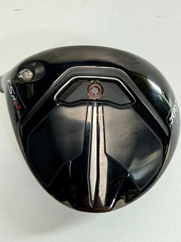 Titleist TSR2+ 13° Fairway Wood Head Only LH (Used)