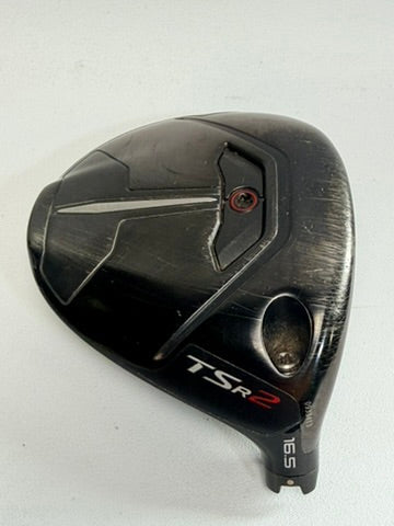 Titleist TSR2 16.5° Fairway Wood Head Only RH Used
