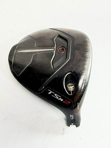 Titleist TSR2 7 Wood 21° Head Only RH Used