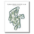 Tumble Brook Country Club, Connecticut - Printed Golf Courses